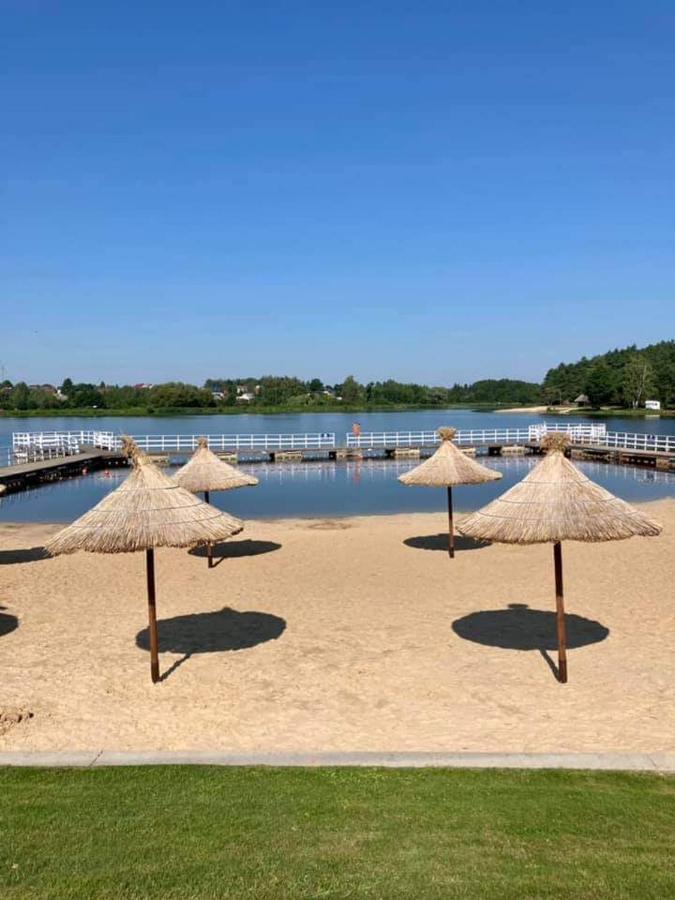 Letnisko Wiolinkowo Villa Sarnaki ภายนอก รูปภาพ
