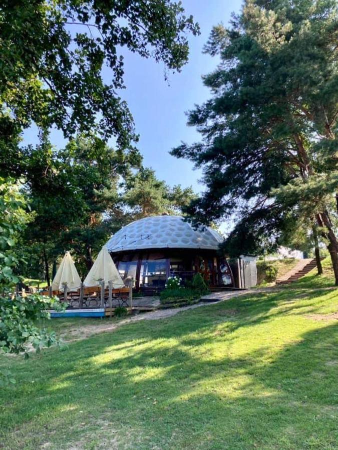 Letnisko Wiolinkowo Villa Sarnaki ภายนอก รูปภาพ